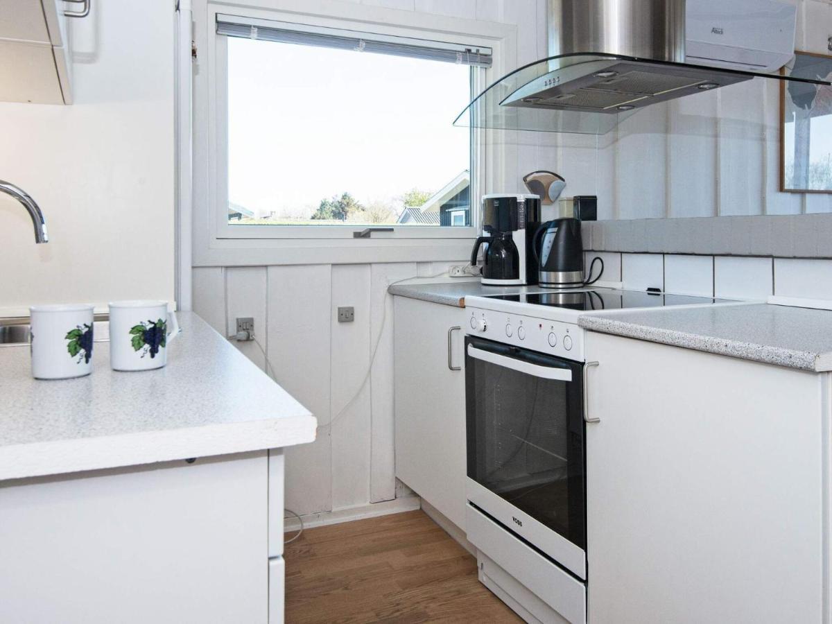 4 Person Holiday Home In Hemmet Extérieur photo
