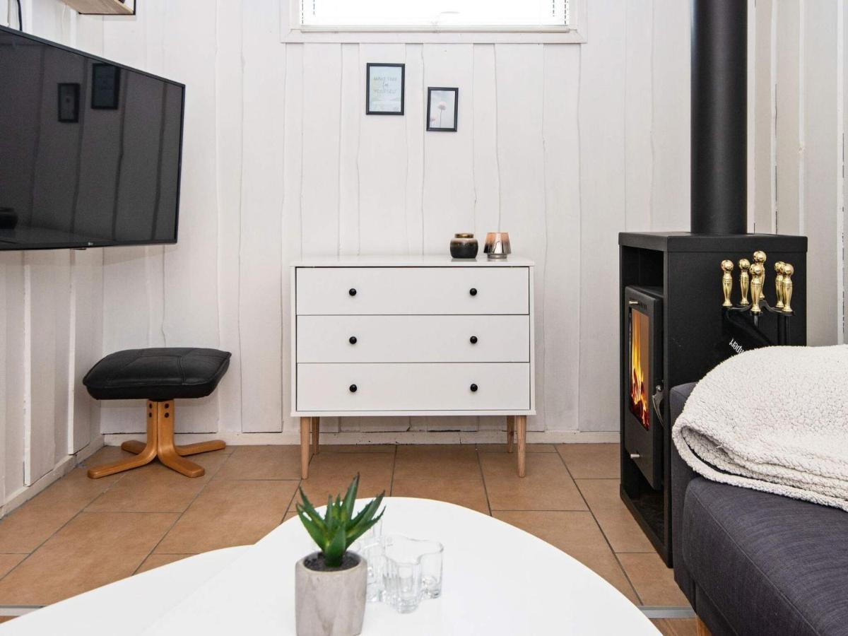 4 Person Holiday Home In Hemmet Extérieur photo