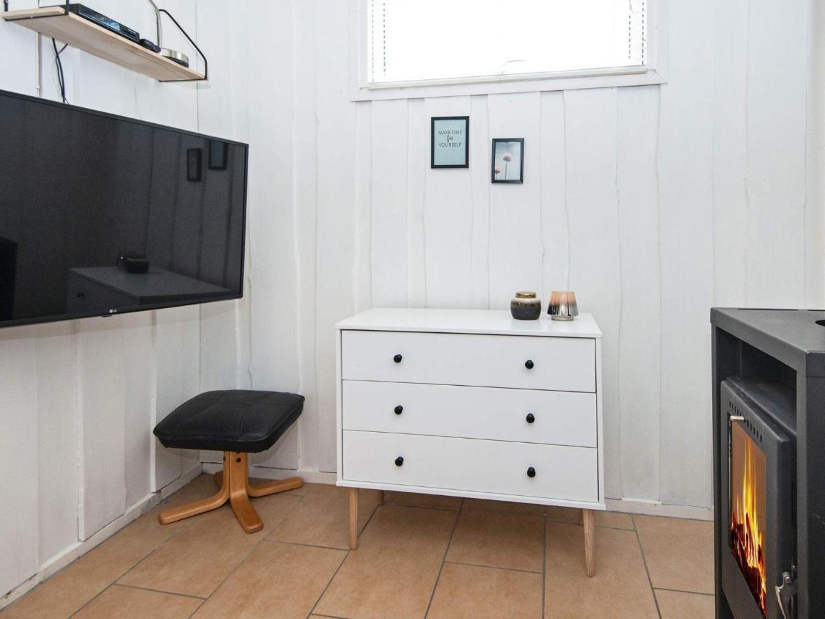 4 Person Holiday Home In Hemmet Extérieur photo