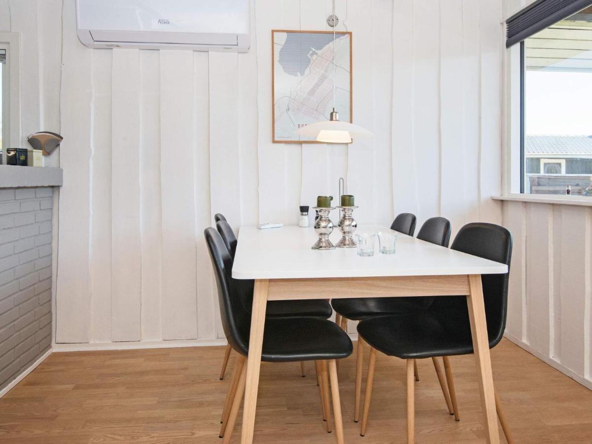 4 Person Holiday Home In Hemmet Extérieur photo
