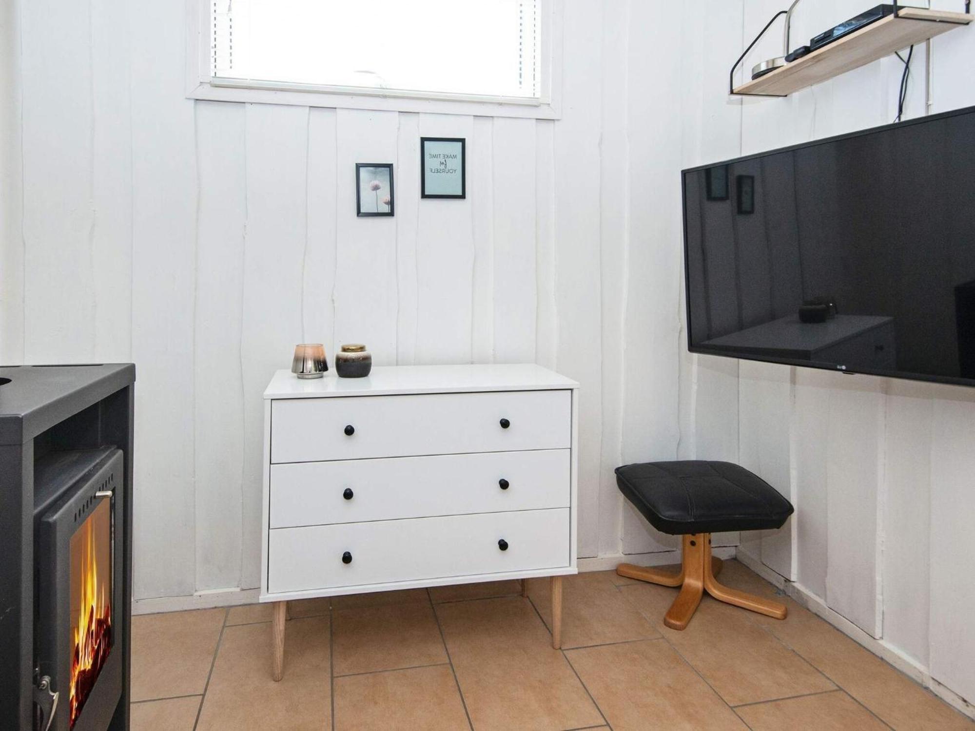 4 Person Holiday Home In Hemmet Extérieur photo