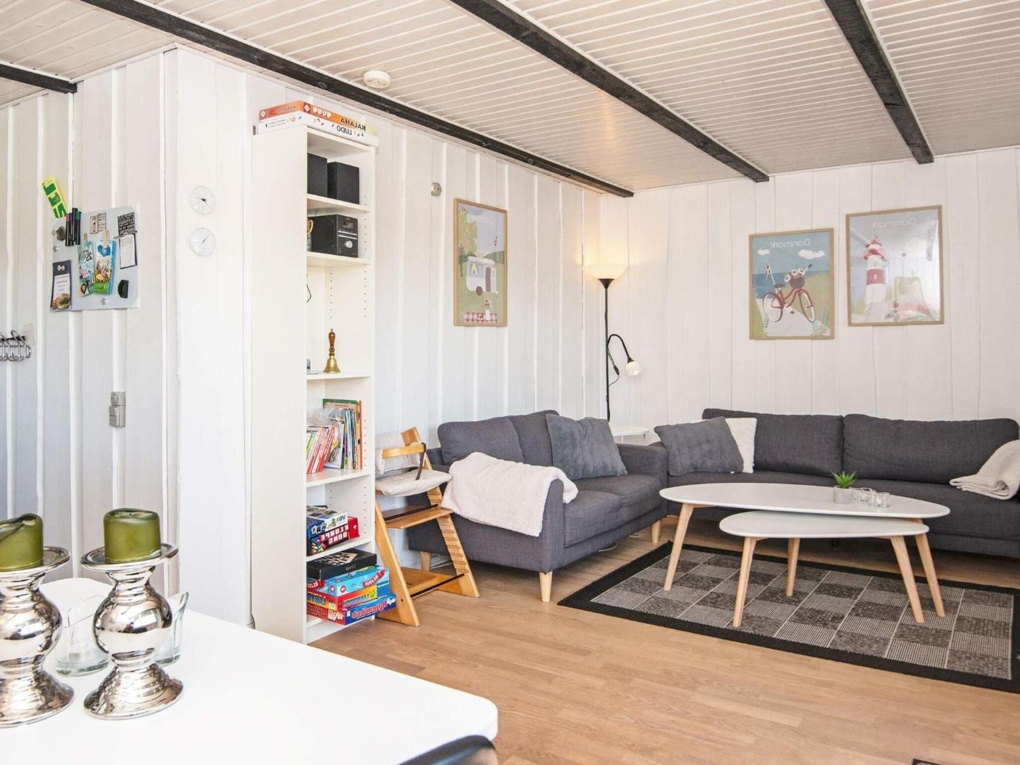 4 Person Holiday Home In Hemmet Extérieur photo