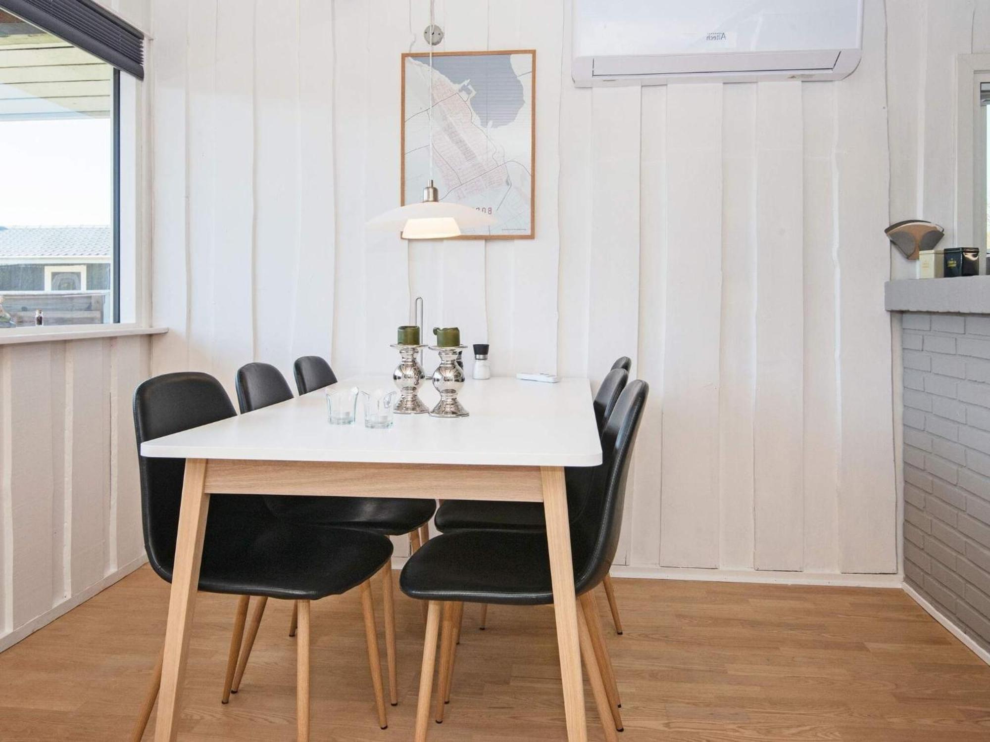 4 Person Holiday Home In Hemmet Extérieur photo