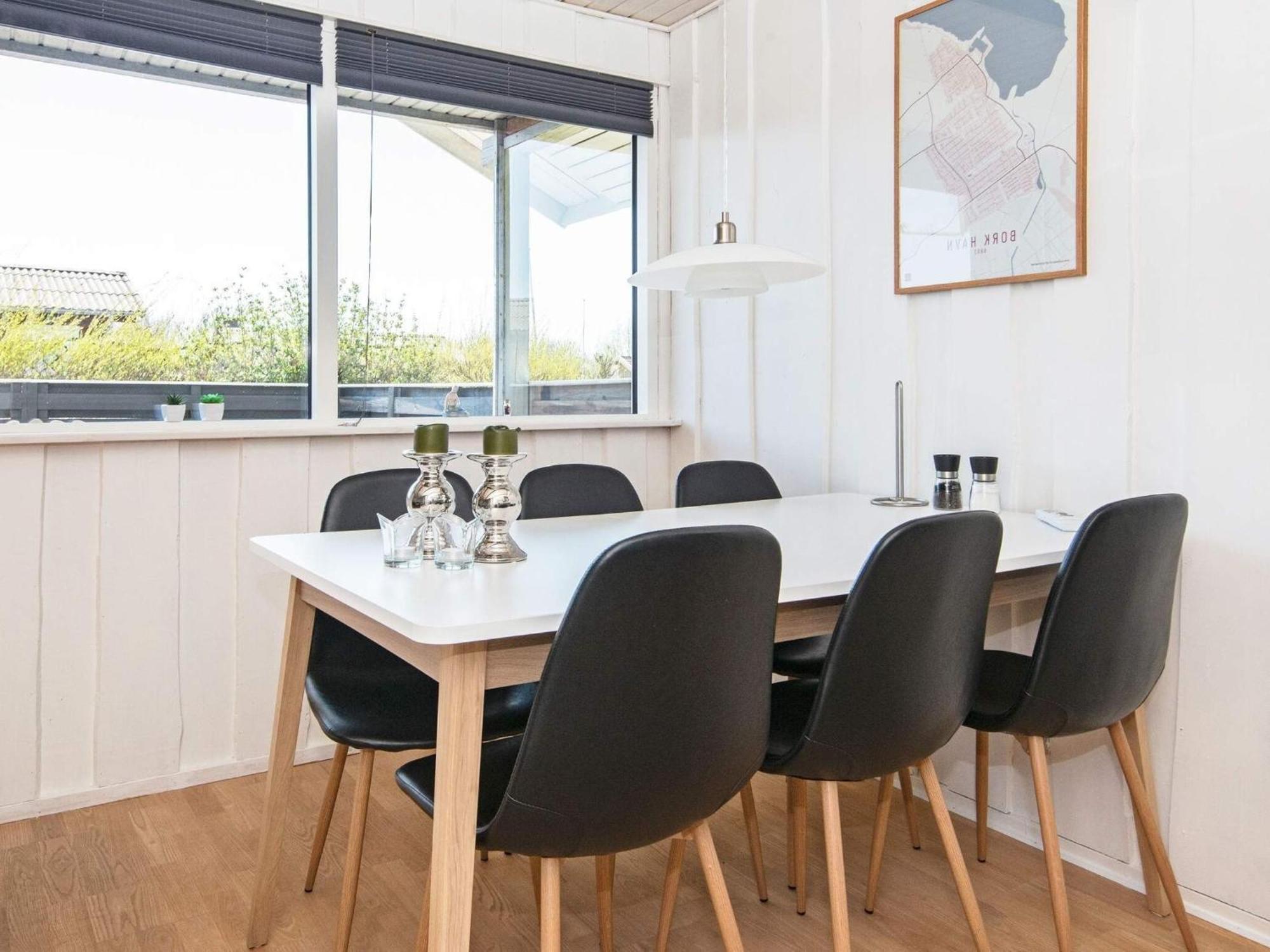 4 Person Holiday Home In Hemmet Extérieur photo