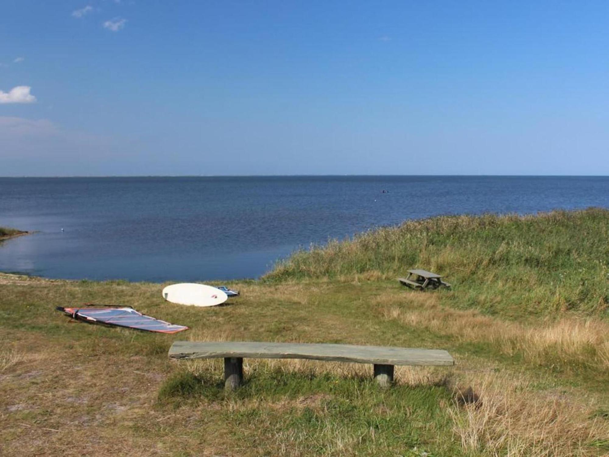 4 Person Holiday Home In Hemmet Extérieur photo