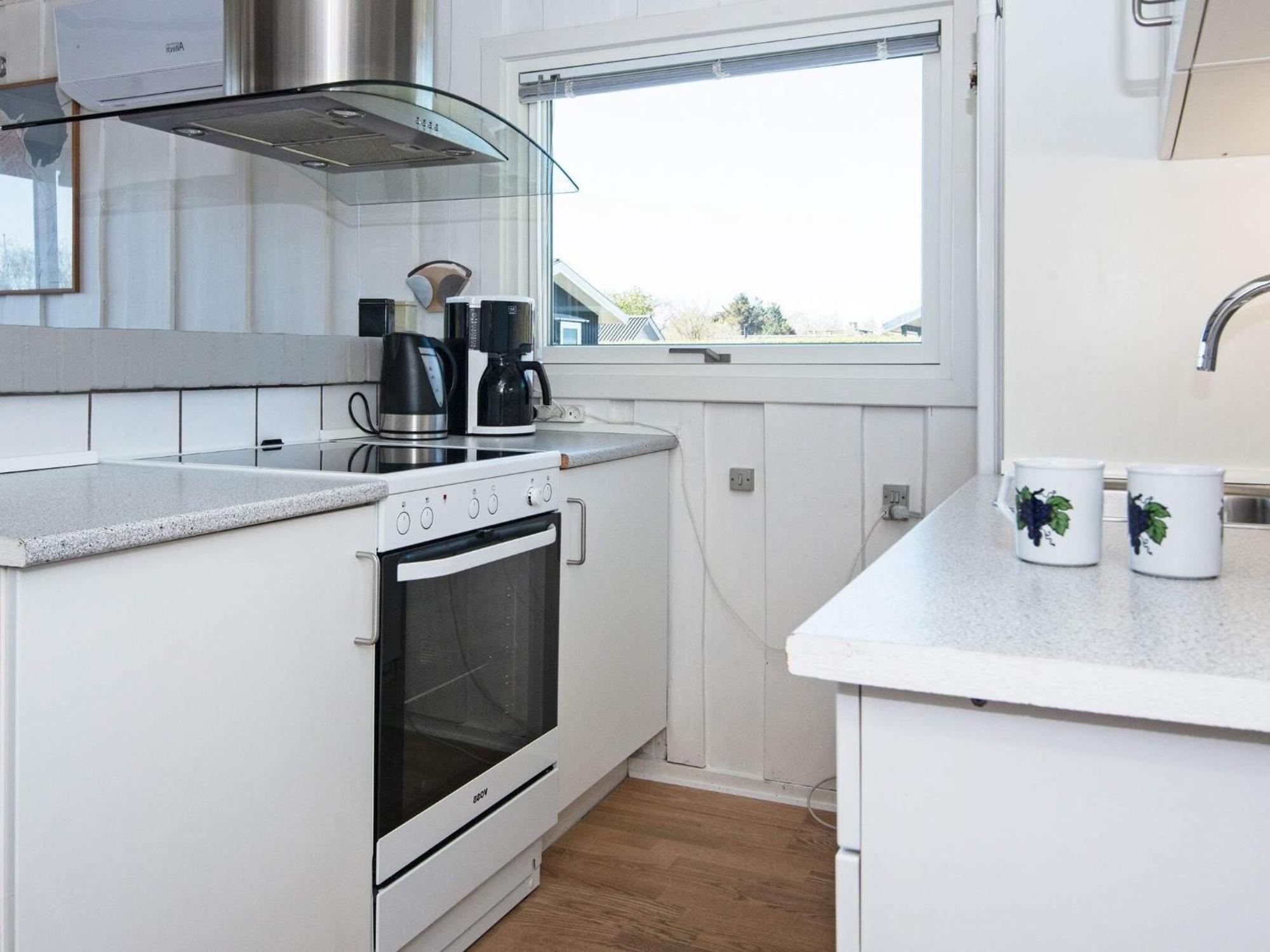 4 Person Holiday Home In Hemmet Extérieur photo