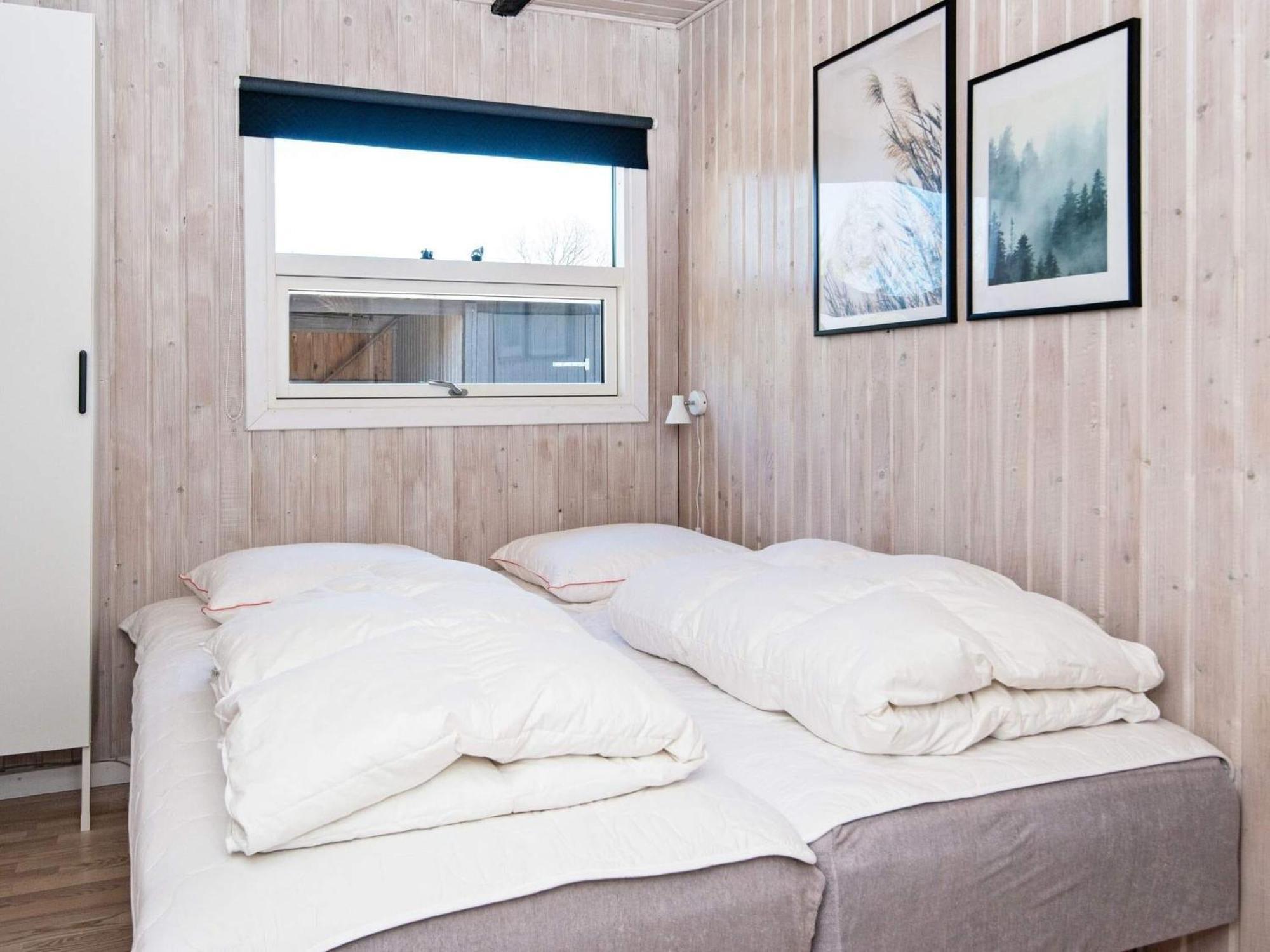 4 Person Holiday Home In Hemmet Extérieur photo